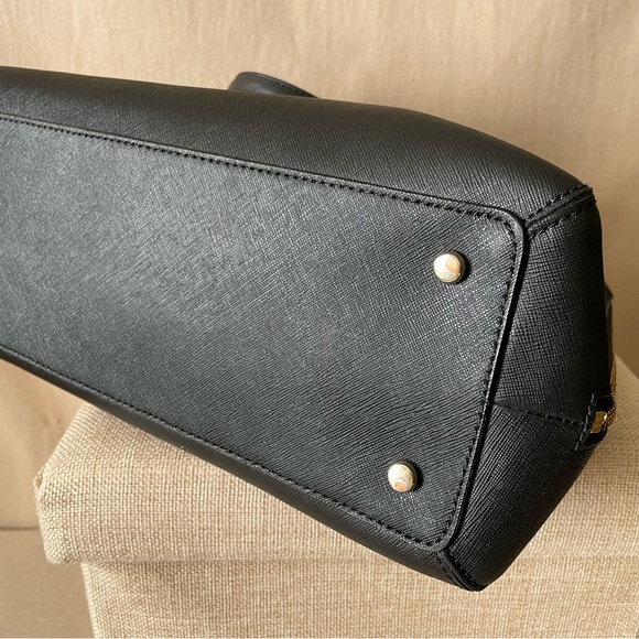 Kate Spade Black Shoulder Bag - Picture 5 of 14